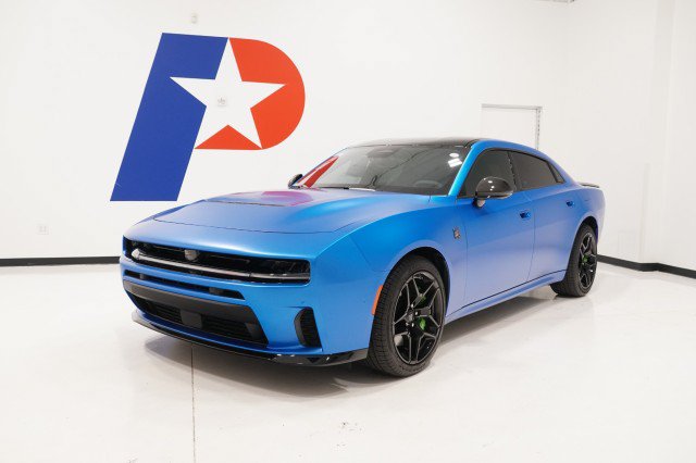 2026 Dodge Charger Scat Pack