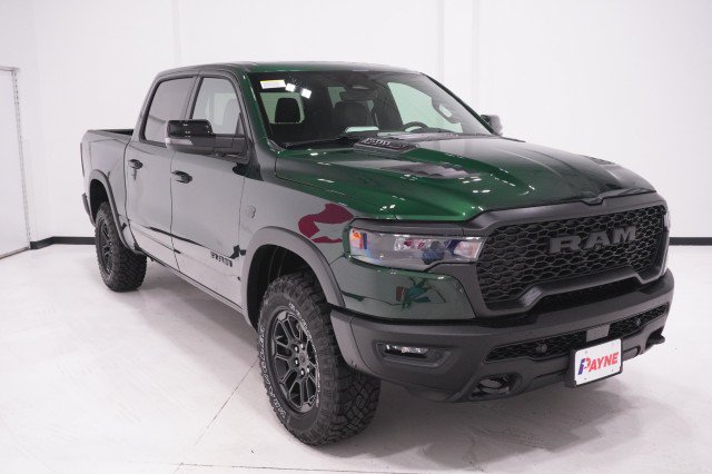 New 2027 Ram 1500 REBEL CREW CAB 4X4 5'7 BOX Pickup