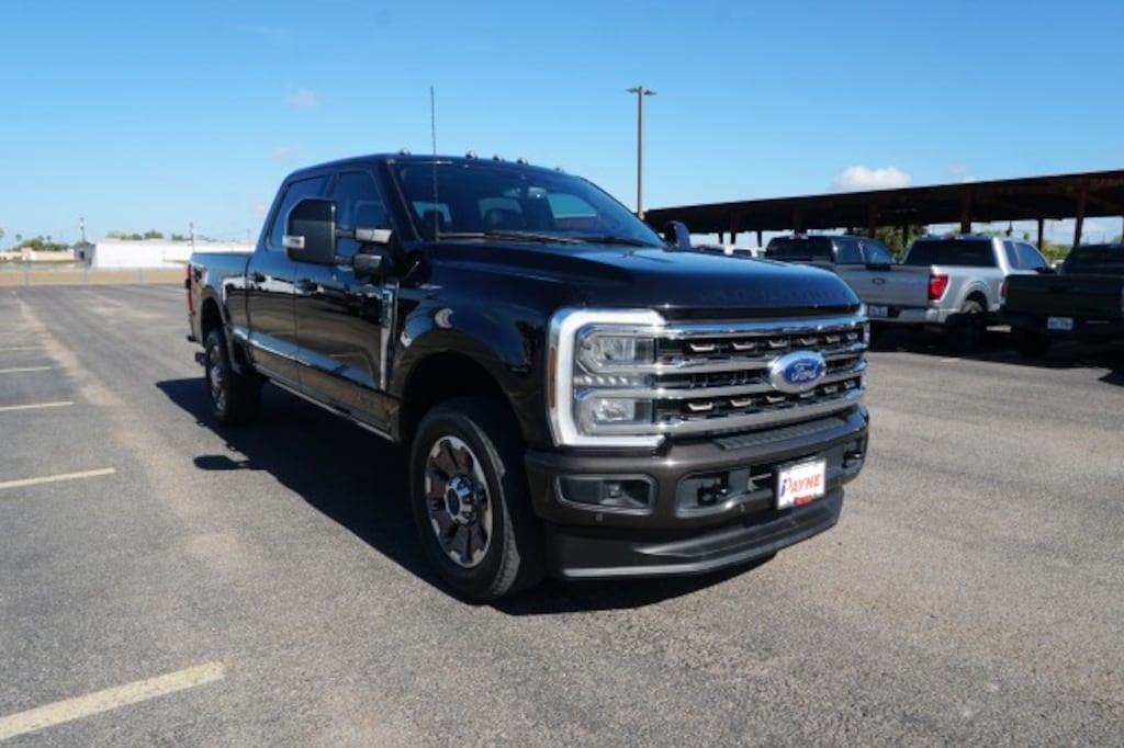 Used 2024 Ford Super Duty F-250 SRW King Ranch Pickup Truck
