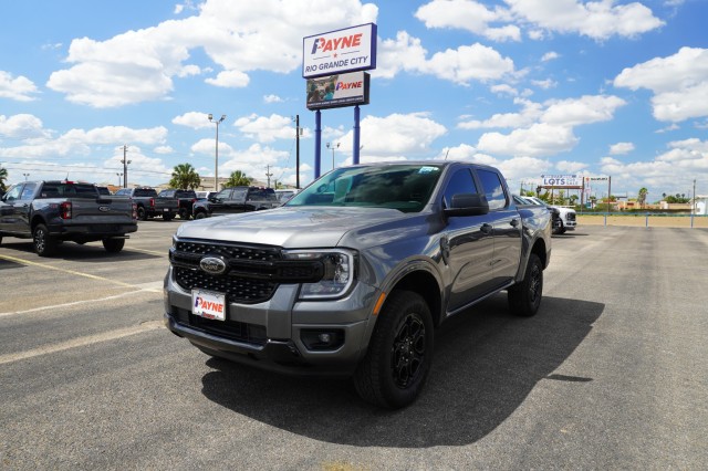 Used 2025 Ford Ranger XLT Pickup Truck