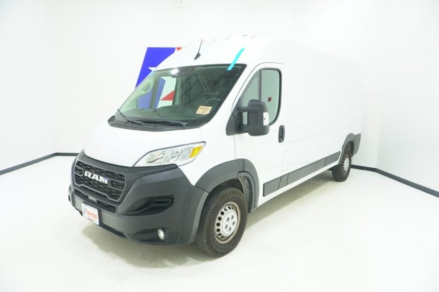 2024 RAM ProMaster Cargo Van