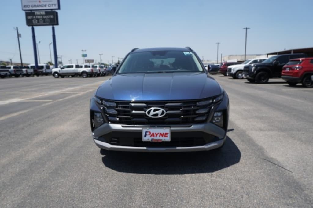 Used 2025 Hyundai Tucson SEL SUV