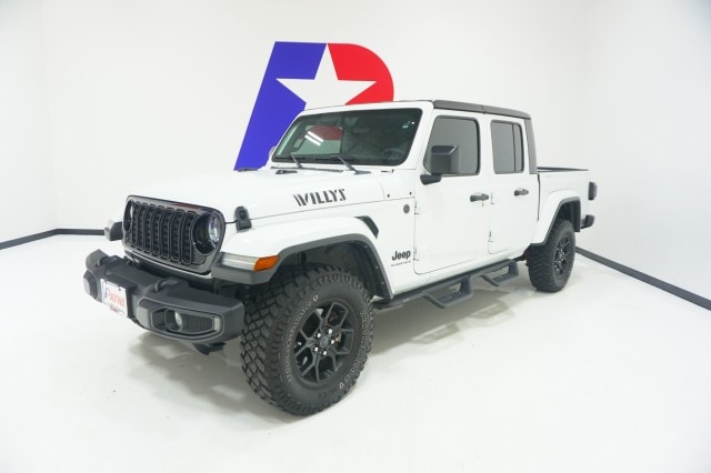 2024 Jeep Gladiator