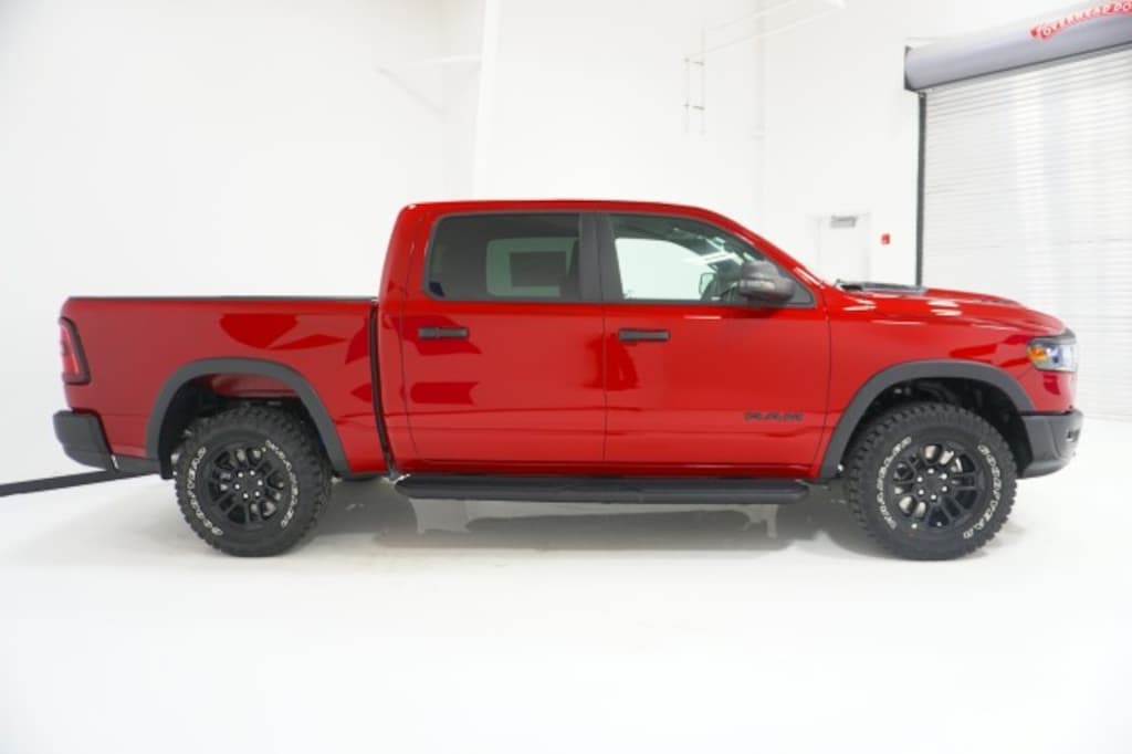 New 2027 Ram 1500 REBEL CREW CAB 4X4 5'7 BOX Pickup