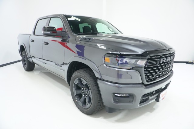 New 2027 Ram 1500 LONE STAR CREW CAB 4X2 5'7 BOX Pickup