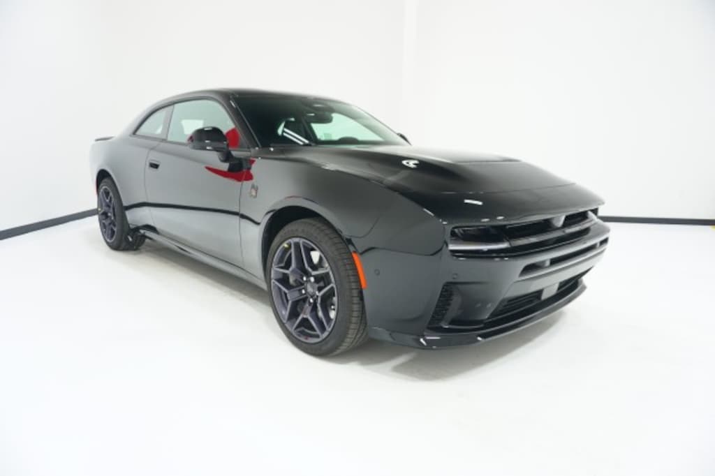 New 2026 Dodge Charger SCAT PACK 2-DOOR AWD Coupe