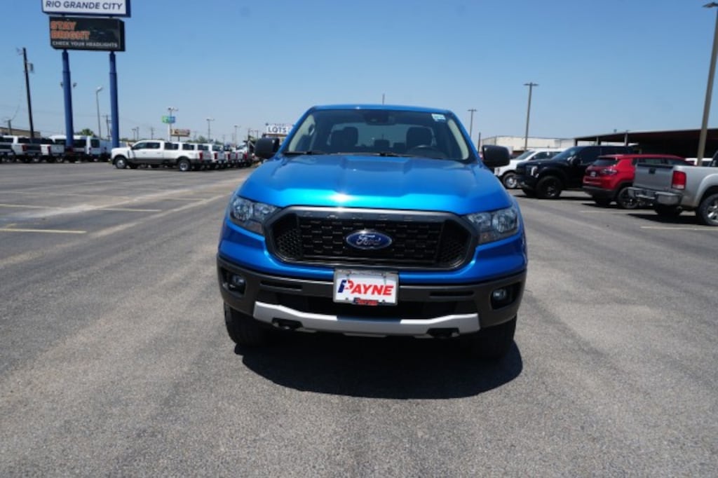 Used 2023 Ford Ranger XL Pickup Truck