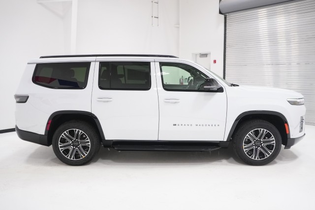 New 2027 Jeep Grand Wagoneer 4X4 Sport Utility