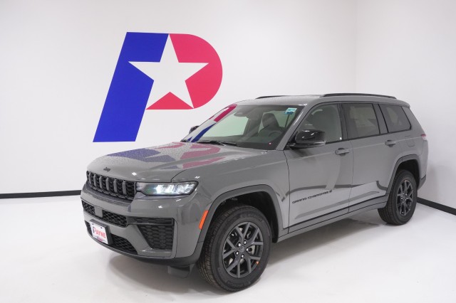 New 2027 Jeep Grand Cherokee L LAREDO ALTITUDE 4X2 Sport Utility