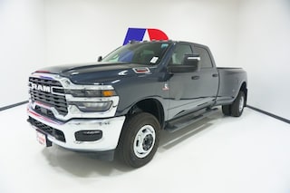 2027 Ram 3500 TRADESMAN CREW CAB 4X4 8' BOX Pickup