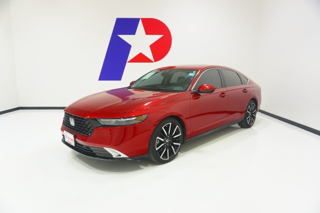 Used 2025 Honda Accord Hybrid Touring Sedan
