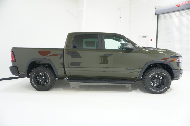 New 2027 Ram 1500 REBEL CREW CAB 4X4 5'7 BOX Pickup