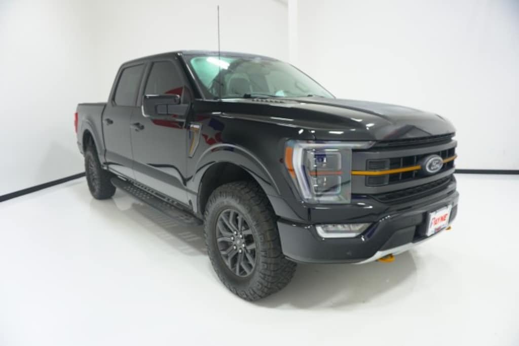 Used 2023 Ford F-150 Tremor Pickup Truck