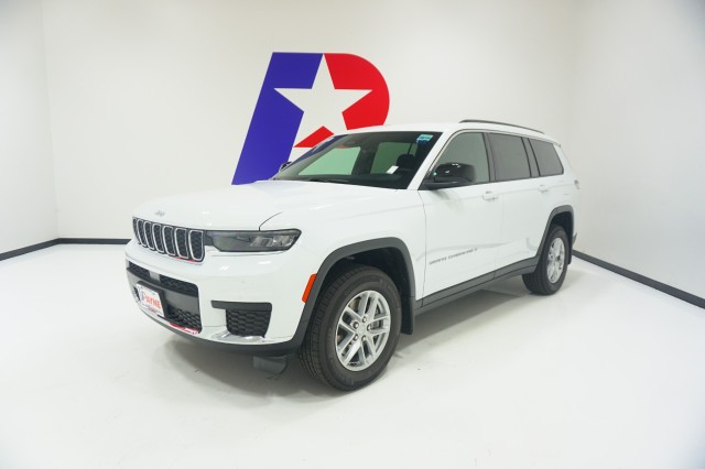 2026 Jeep Grand Cherokee L Laredo