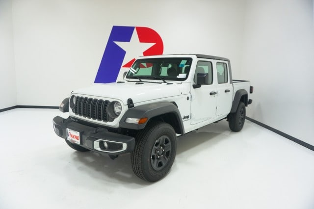 2026 Jeep Gladiator Sport