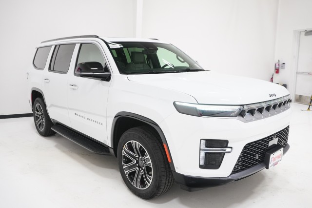 New 2027 Jeep Grand Wagoneer 4X4 Sport Utility