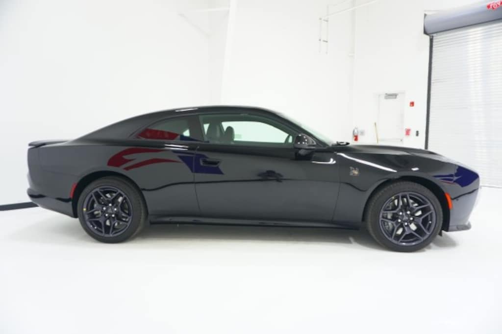New 2026 Dodge Charger SCAT PACK 2-DOOR AWD Coupe