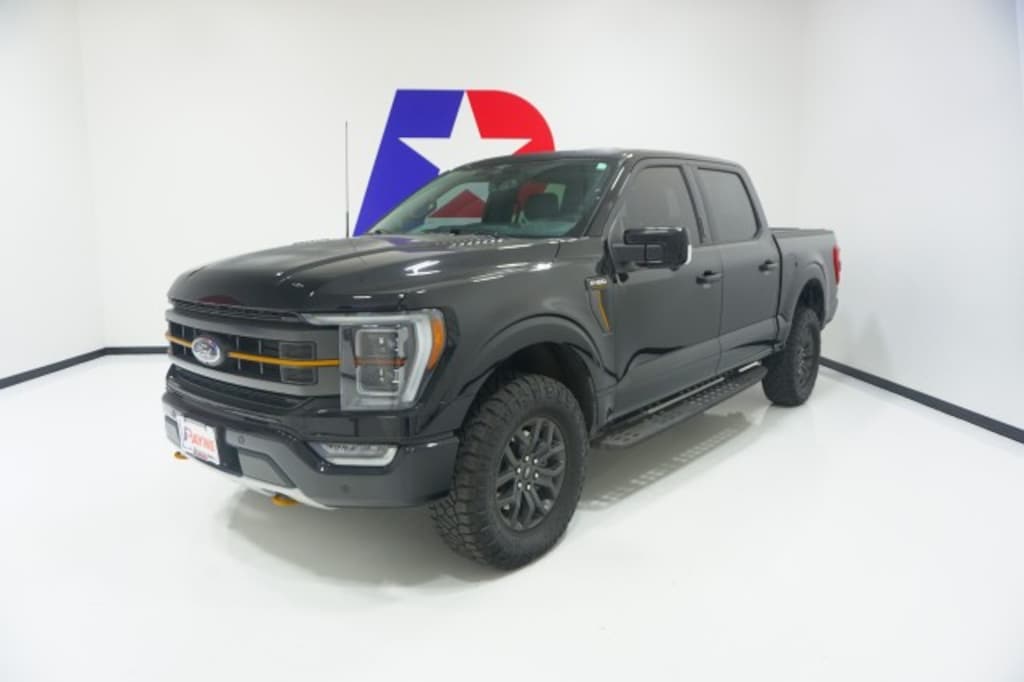 Used 2023 Ford F-150 Tremor Pickup Truck