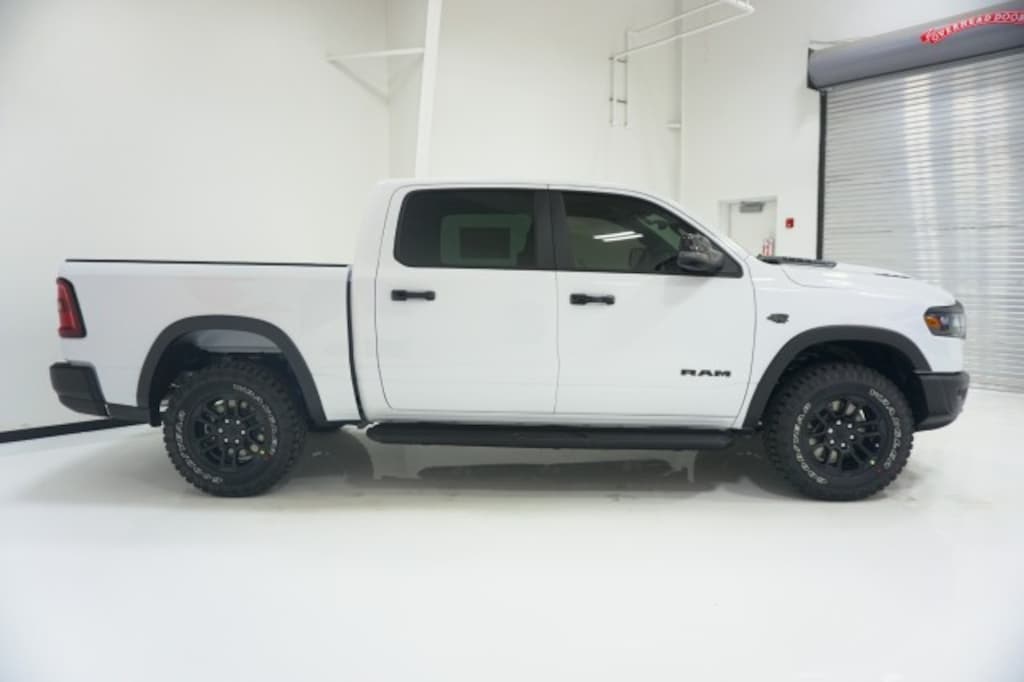 New 2027 Ram 1500 REBEL CREW CAB 4X4 5'7 BOX Pickup