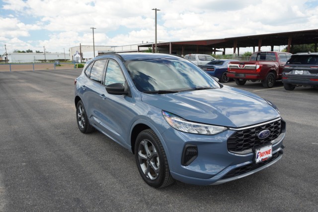 Used 2024 Ford Escape ST-Line SUV