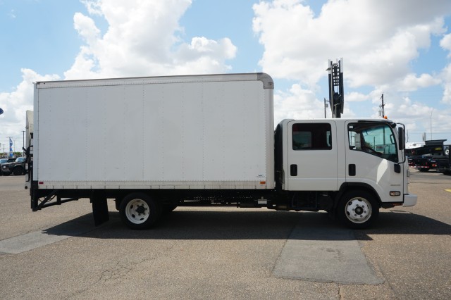 Used 2024 Chevrolet 4500 HG LCF Gas Pickup Truck