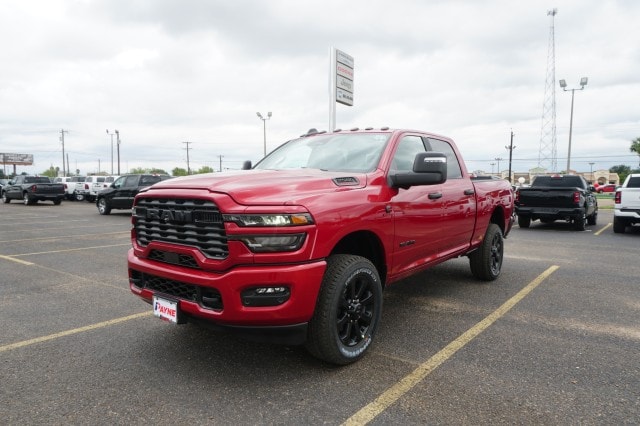 2027 RAM 2500
