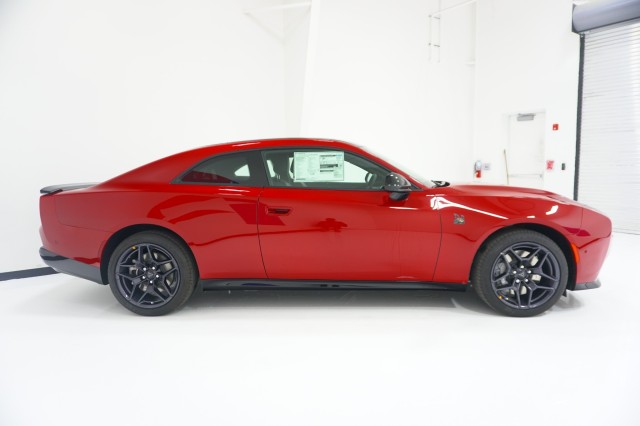 New 2026 Dodge Charger SCAT PACK 2-DOOR AWD Coupe