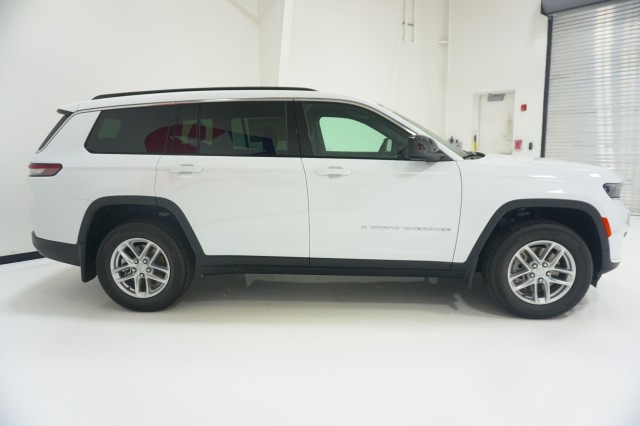 New 2026 Jeep Grand Cherokee L LAREDO 4X2 Sport Utility