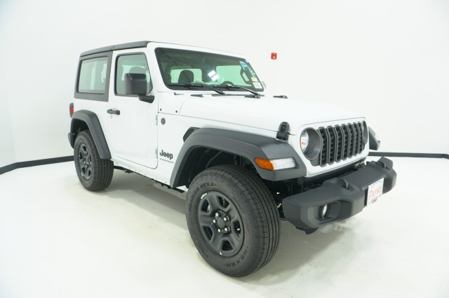 New 2027 Jeep Wrangler Sport Sport Utility