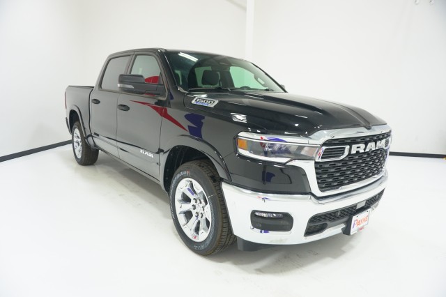 New 2026 Ram 1500 LONE STAR CREW CAB 4X2 5'7 BOX Pickup