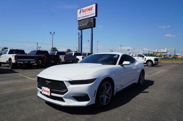 2025 Ford Mustang