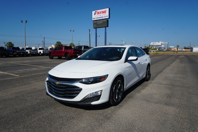 2024 Chevrolet Malibu