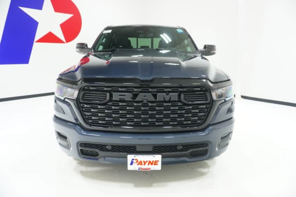 New 2027 Ram 1500 LONE STAR CREW CAB 4X2 5'7 BOX Pickup