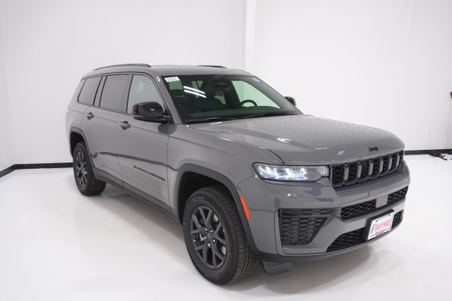 New 2027 Jeep Grand Cherokee L LAREDO ALTITUDE 4X2 Sport Utility