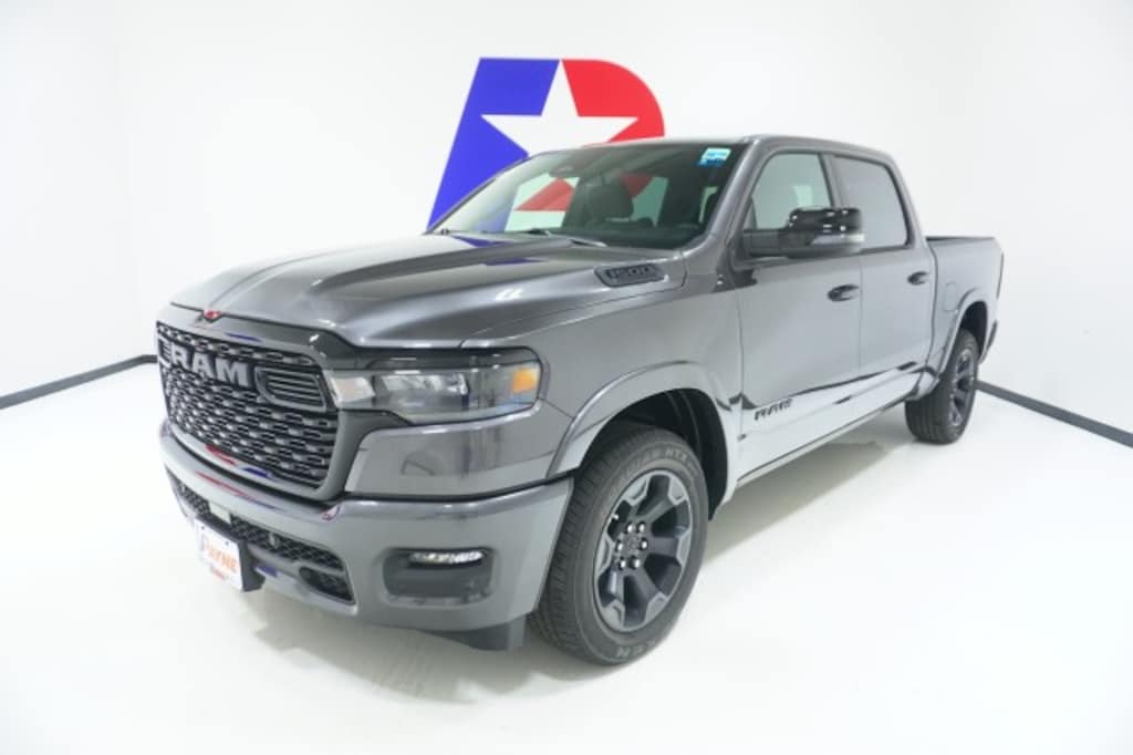 New 2027 Ram 1500 LONE STAR CREW CAB 4X2 5'7 BOX Pickup