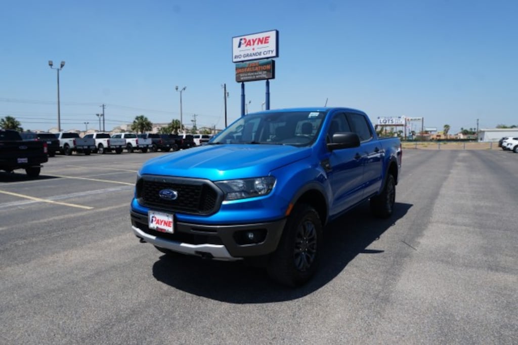 Used 2023 Ford Ranger XL Pickup Truck