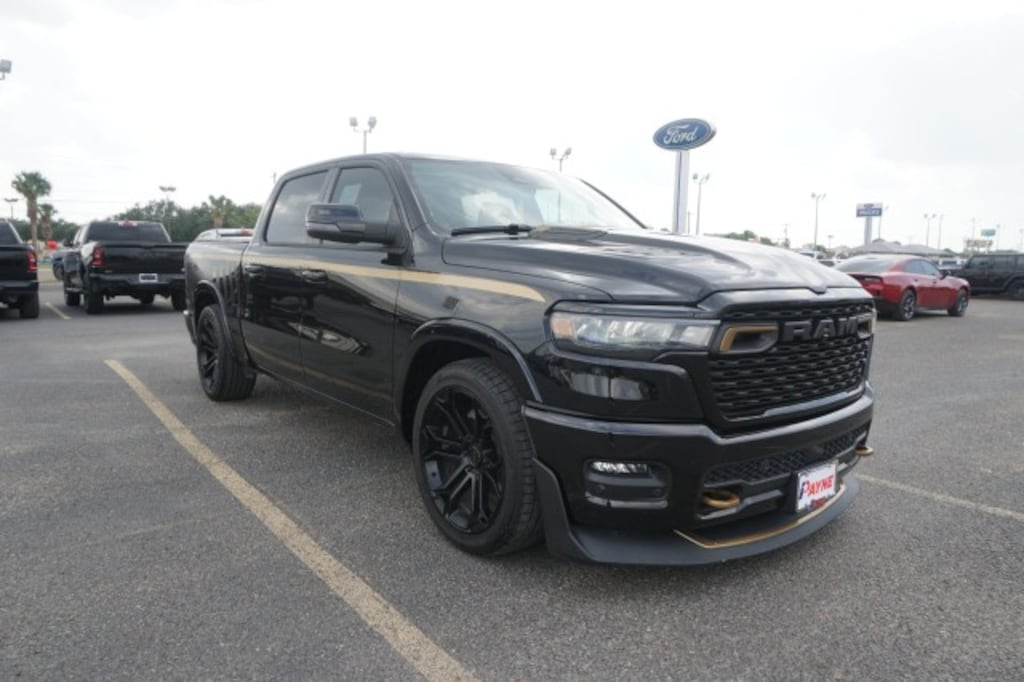 Used 2026 Ram 1500 Big Horn Pickup Truck