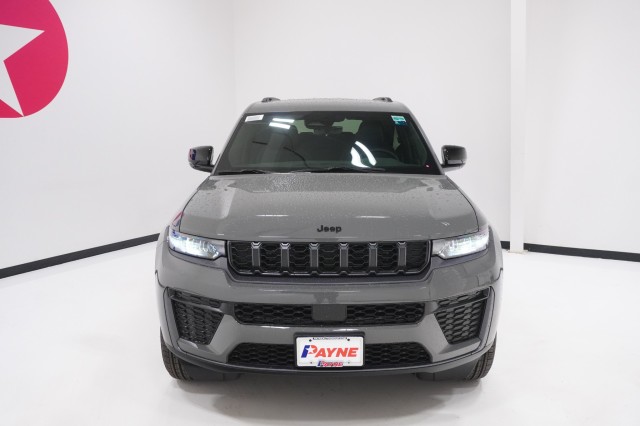 New 2027 Jeep Grand Cherokee L LAREDO ALTITUDE 4X2 Sport Utility