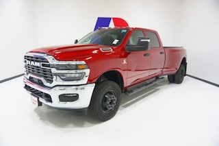 2027 Ram 3500 TRADESMAN CREW CAB 4X4 8' BOX Pickup