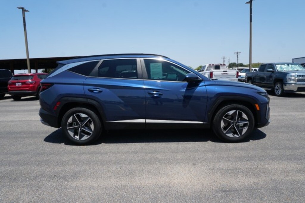 Used 2025 Hyundai Tucson SEL SUV