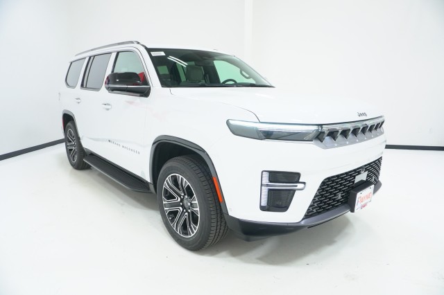 New 2026 Jeep Grand Wagoneer 4X2 Sport Utility