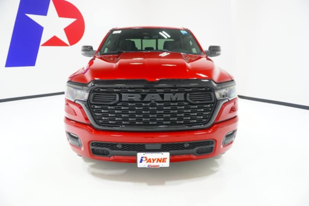New 2027 Ram 1500 LONE STAR CREW CAB 4X2 5'7 BOX Pickup