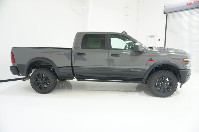 New 2027 Ram 2500 REBEL CREW CAB 4X4 6'4 BOX Pickup