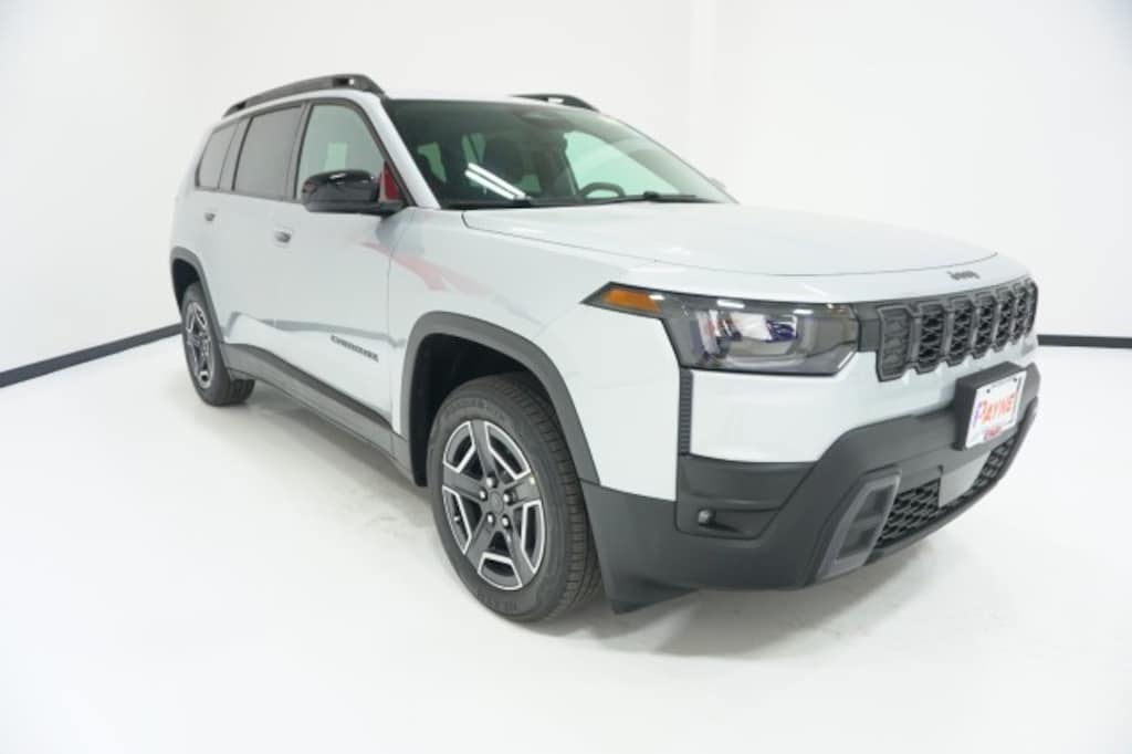 New 2026 Jeep Cherokee LAREDO 4X4 Sport Utility
