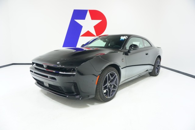 New 2026 Dodge Charger SCAT PACK 2-DOOR AWD Coupe