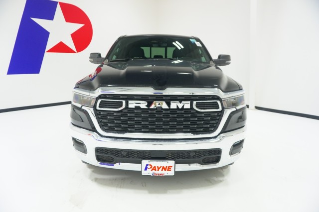New 2026 Ram 1500 LONE STAR CREW CAB 4X2 5'7 BOX Pickup