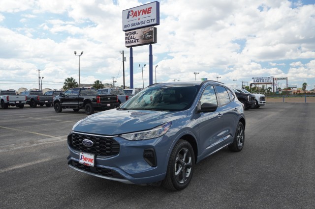 Used 2024 Ford Escape ST-Line SUV