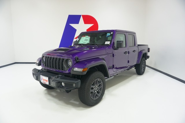 New 2026 Jeep Gladiator SPORT S 4X4 Pickup
