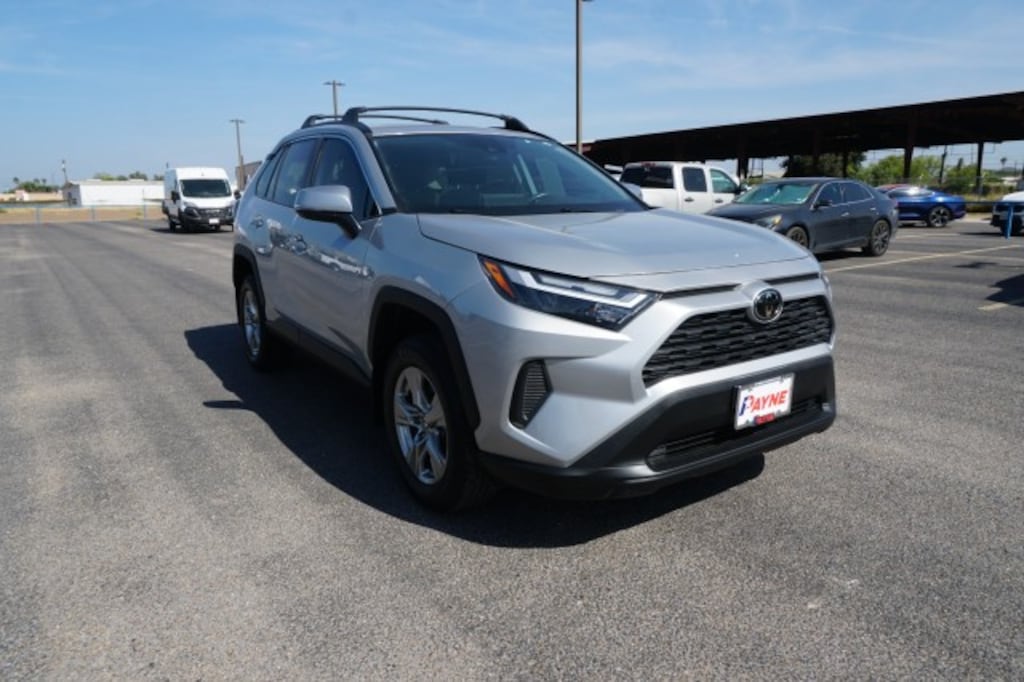 Used 2024 Toyota RAV4 XLE SUV