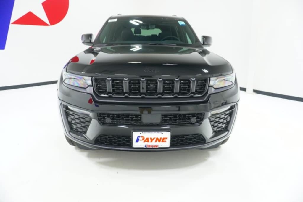 New 2027 Jeep Grand Cherokee L LIMITED RESERVE 4X4 Sport Utility
